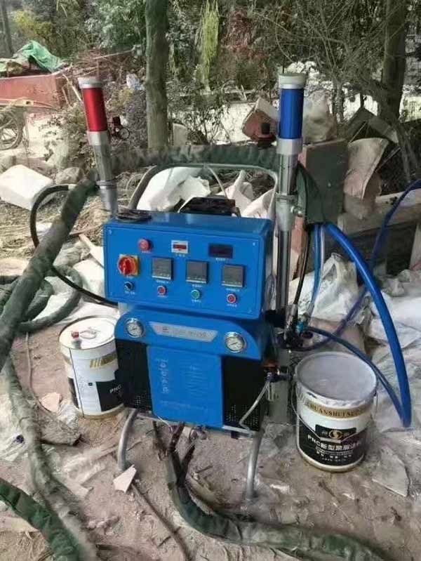 Q5200型聚脲防水涂料噴涂機(jī)