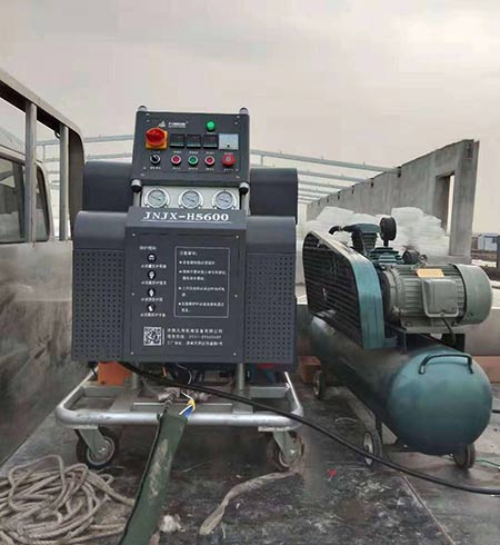 JHJX-H5600聚脲噴涂機(jī)